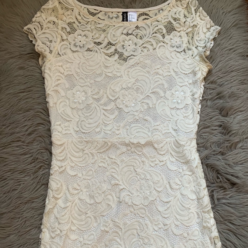 Graduation dress